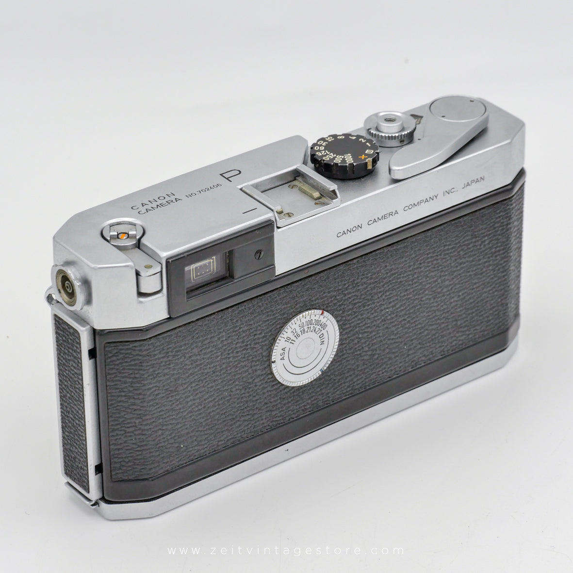 CANON P (LEICA M39 MOUNT) RANGEFINDER 702406