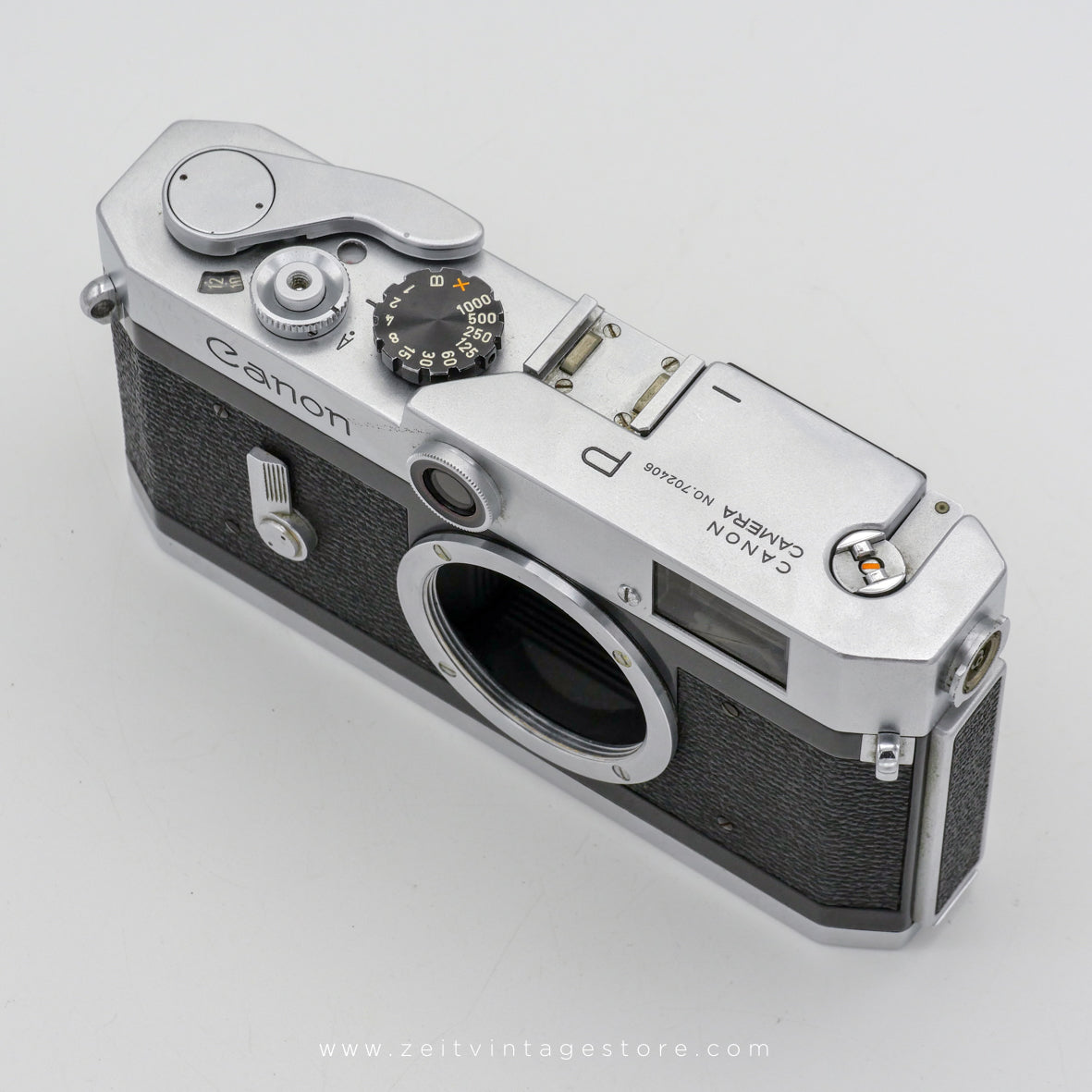 CANON P (LEICA M39 MOUNT) RANGEFINDER 702406