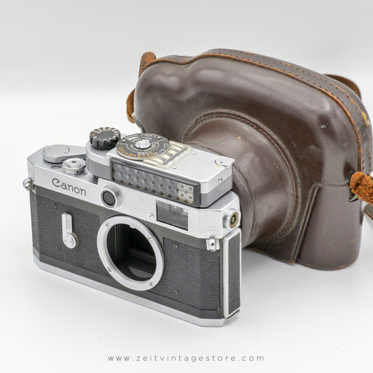 CANON P (LEICA M39 MOUNT) RANGEFINDER