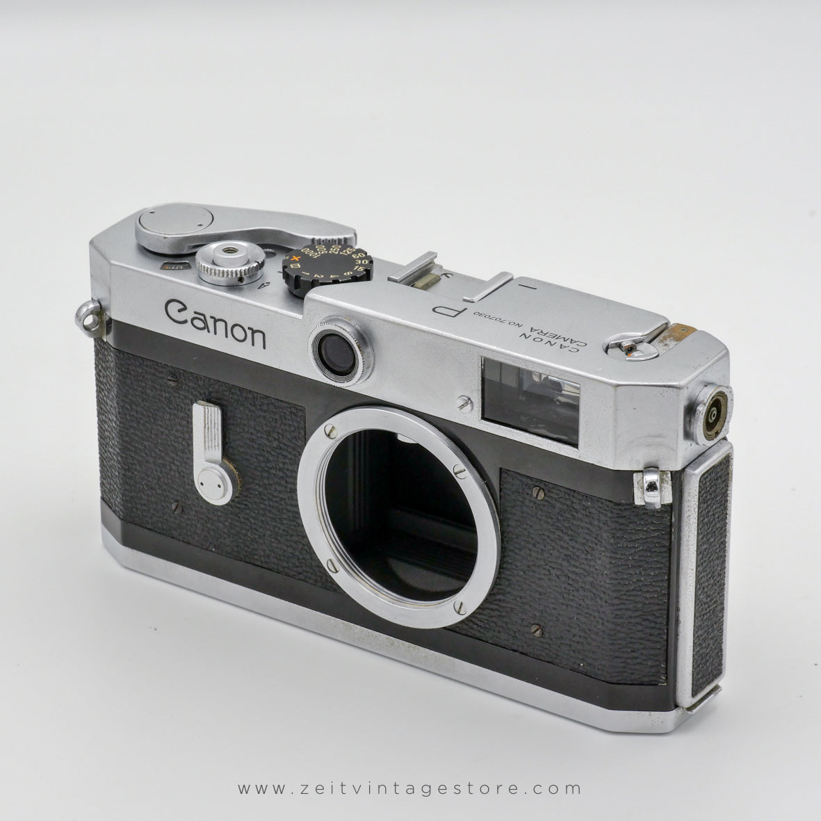 CANON P (LEICA M39 MOUNT) RANGEFINDER