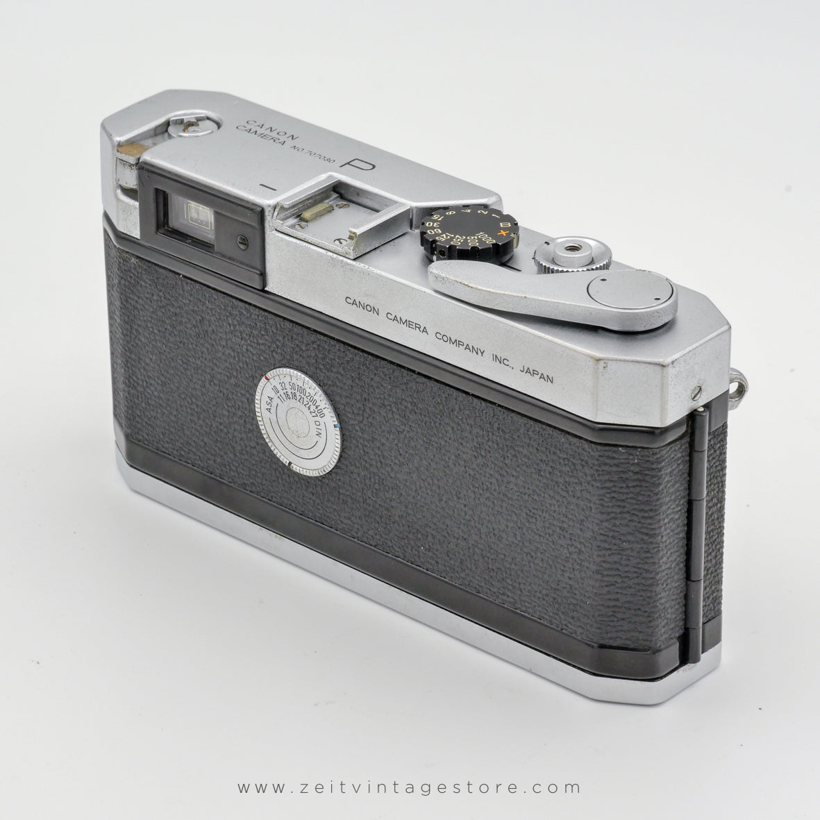 CANON P (LEICA M39 MOUNT) RANGEFINDER