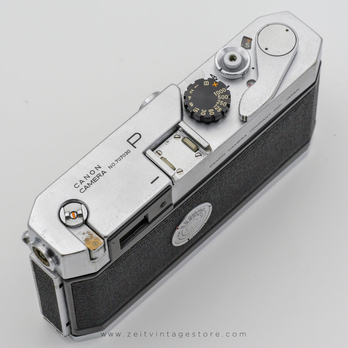 CANON P (LEICA M39 MOUNT) RANGEFINDER