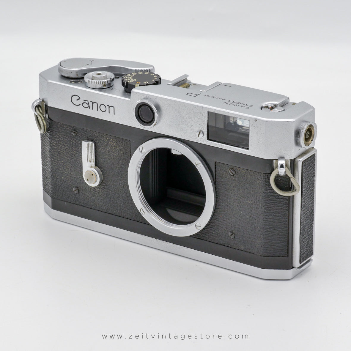 CANON P (LEICA M39 MOUNT) RANGEFINDER 726735