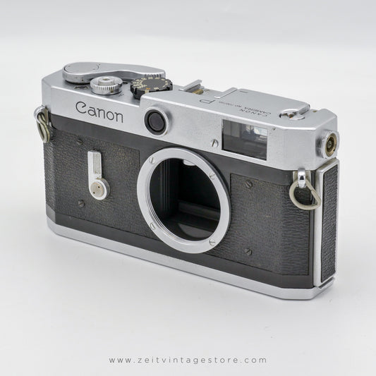 CANON P (LEICA M39 MOUNT) RANGEFINDER 726735