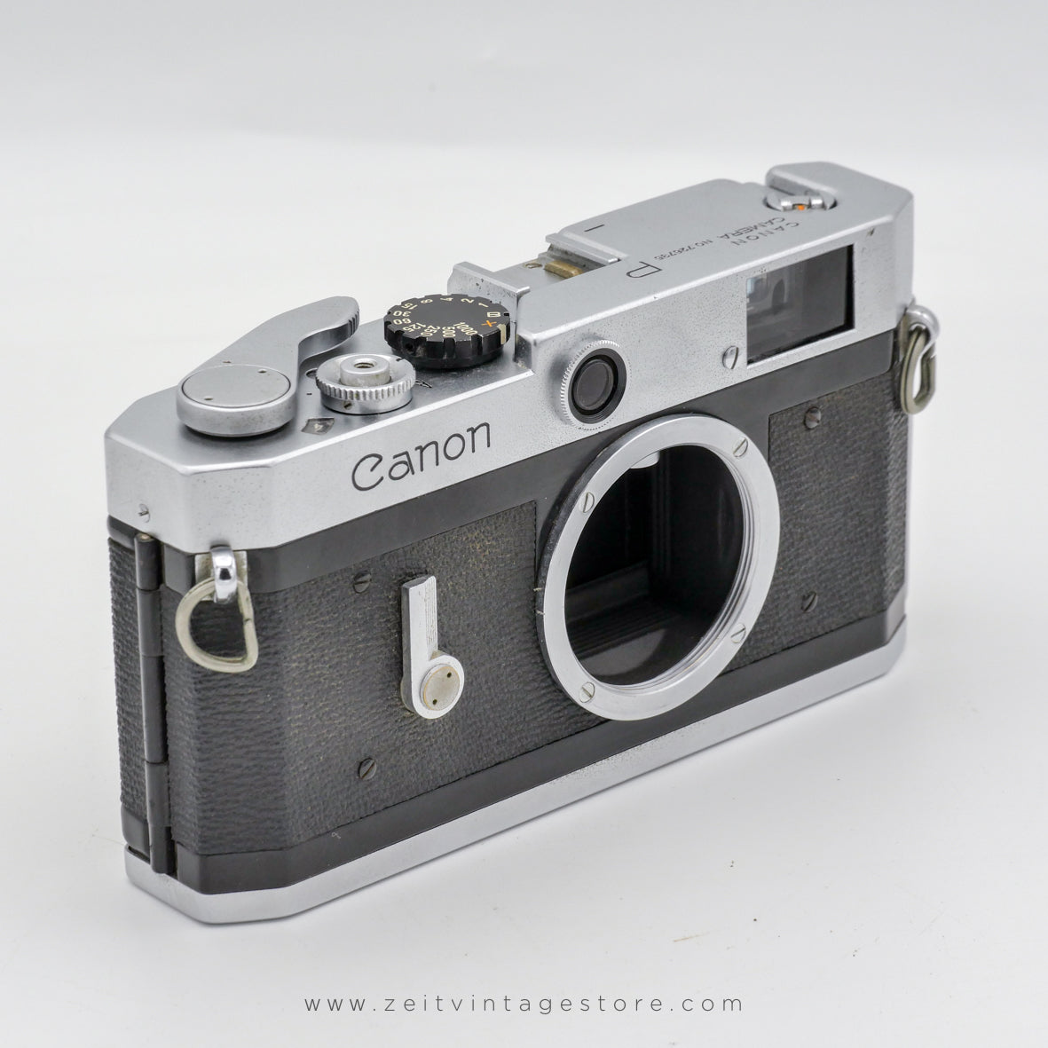 CANON P (LEICA M39 MOUNT) RANGEFINDER 726735