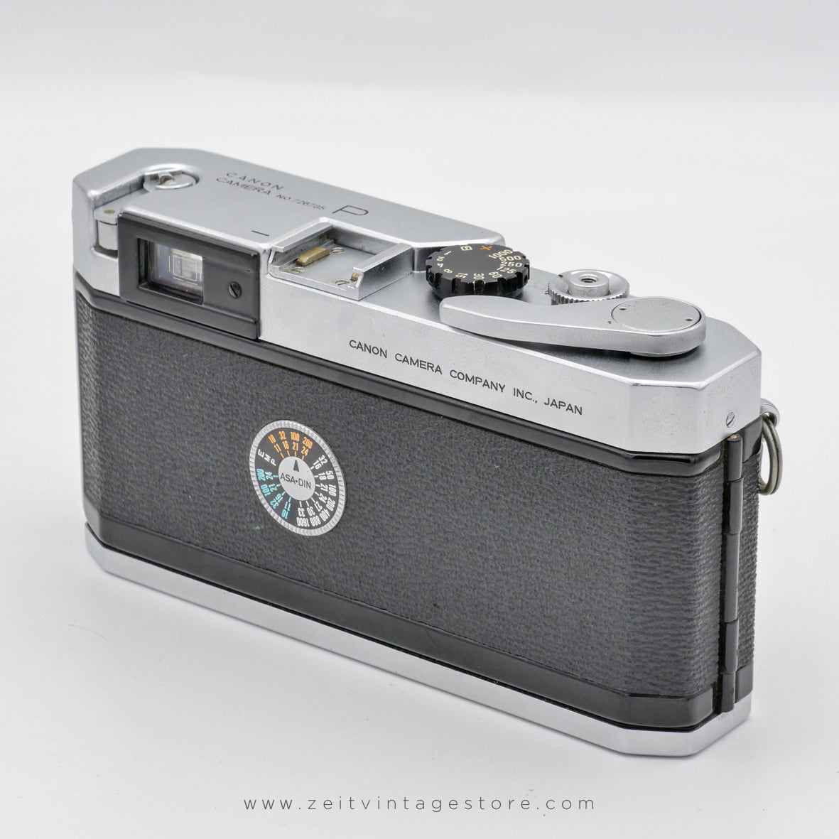 CANON P (LEICA M39 MOUNT) RANGEFINDER 726735