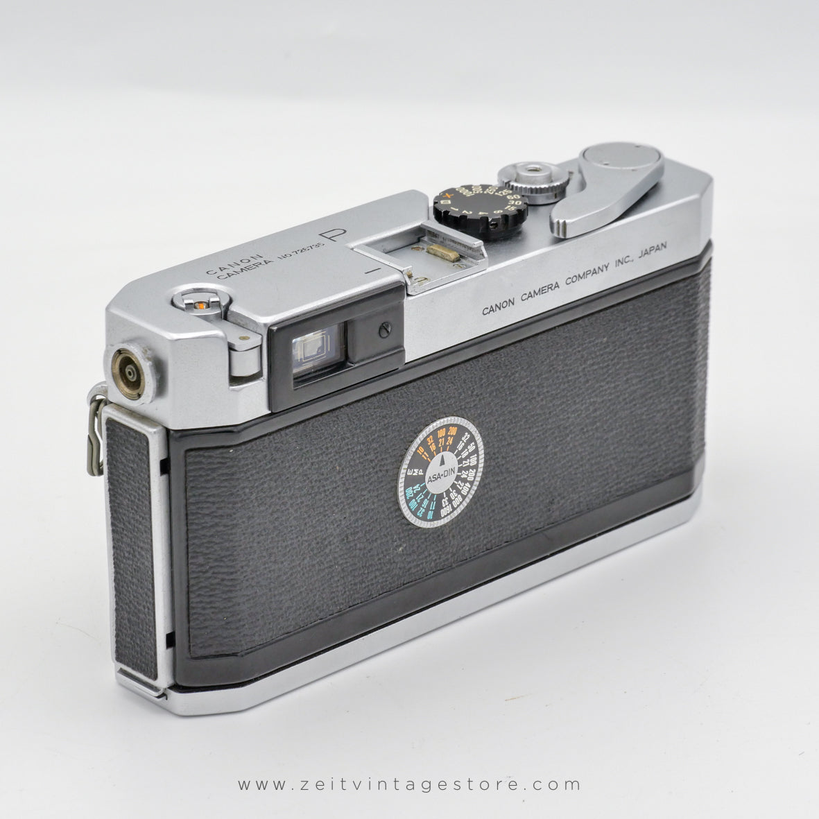 CANON P (LEICA M39 MOUNT) RANGEFINDER 726735