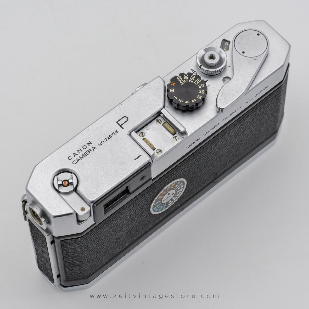 CANON P (LEICA M39 MOUNT) RANGEFINDER 726735