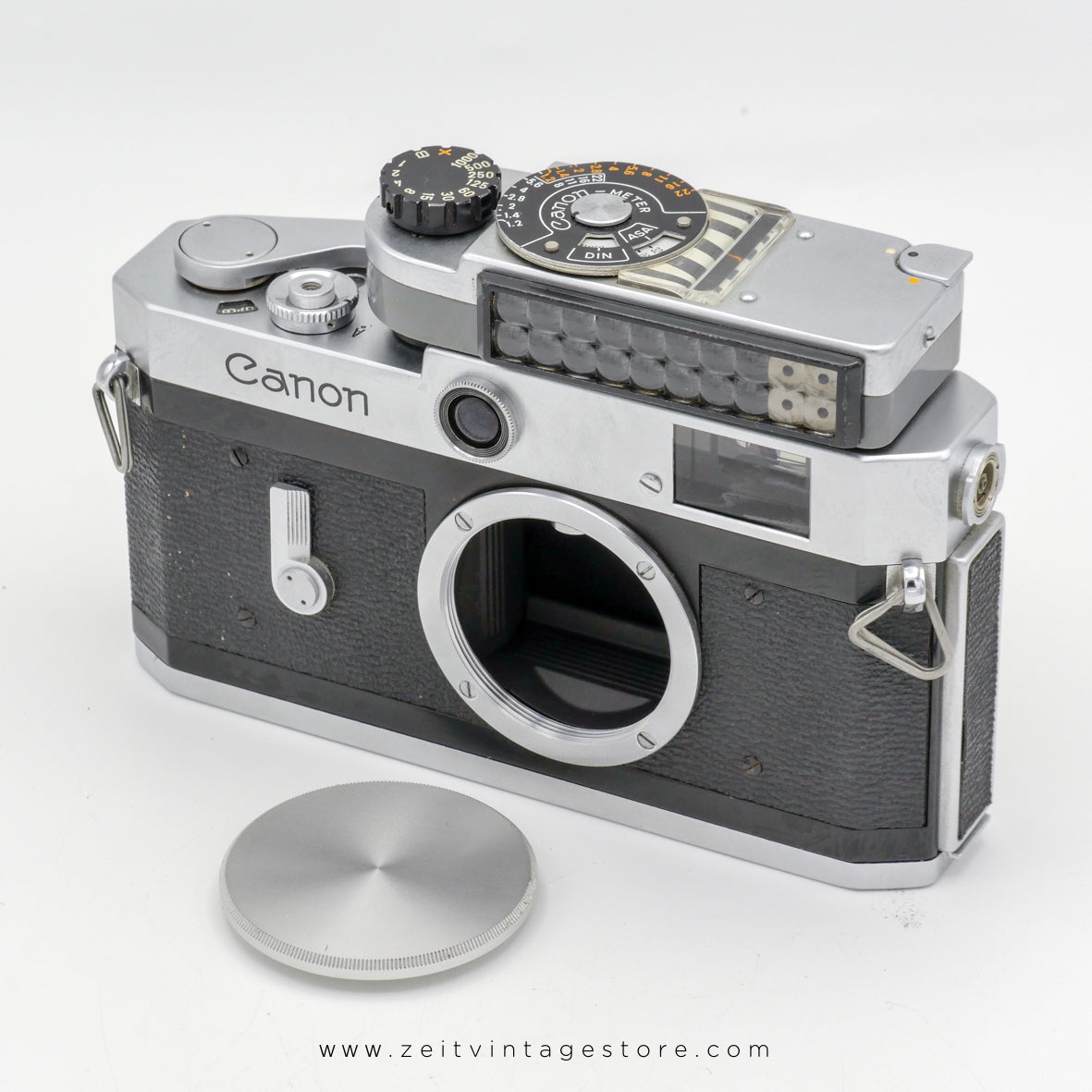 CANON P (LEICA M39 MOUNT) RANGEFINDER 753733