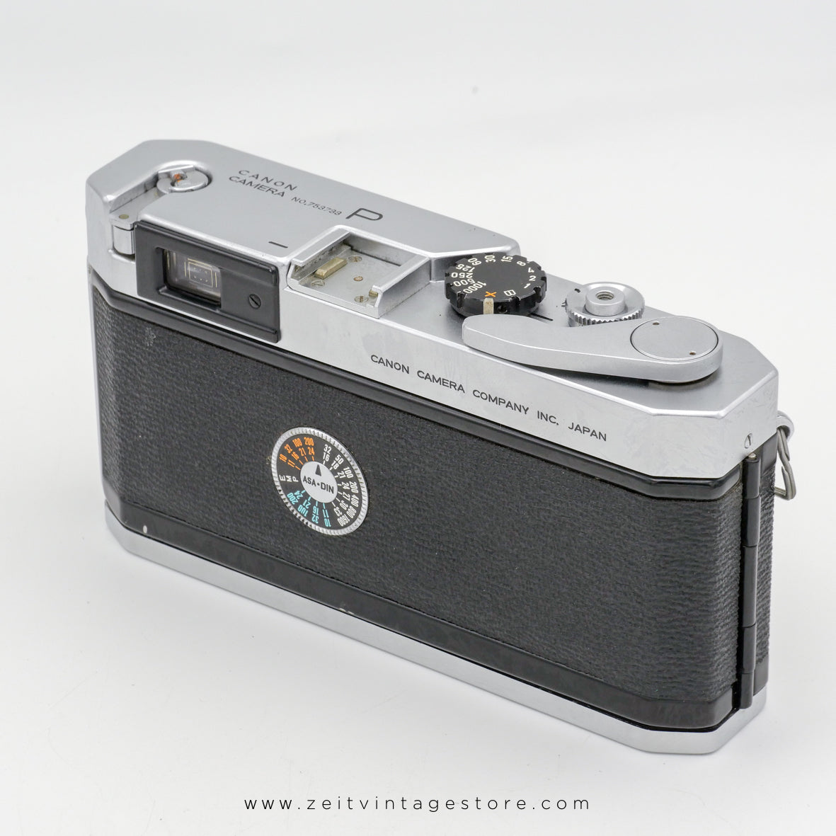 CANON P (LEICA M39 MOUNT) RANGEFINDER 753733