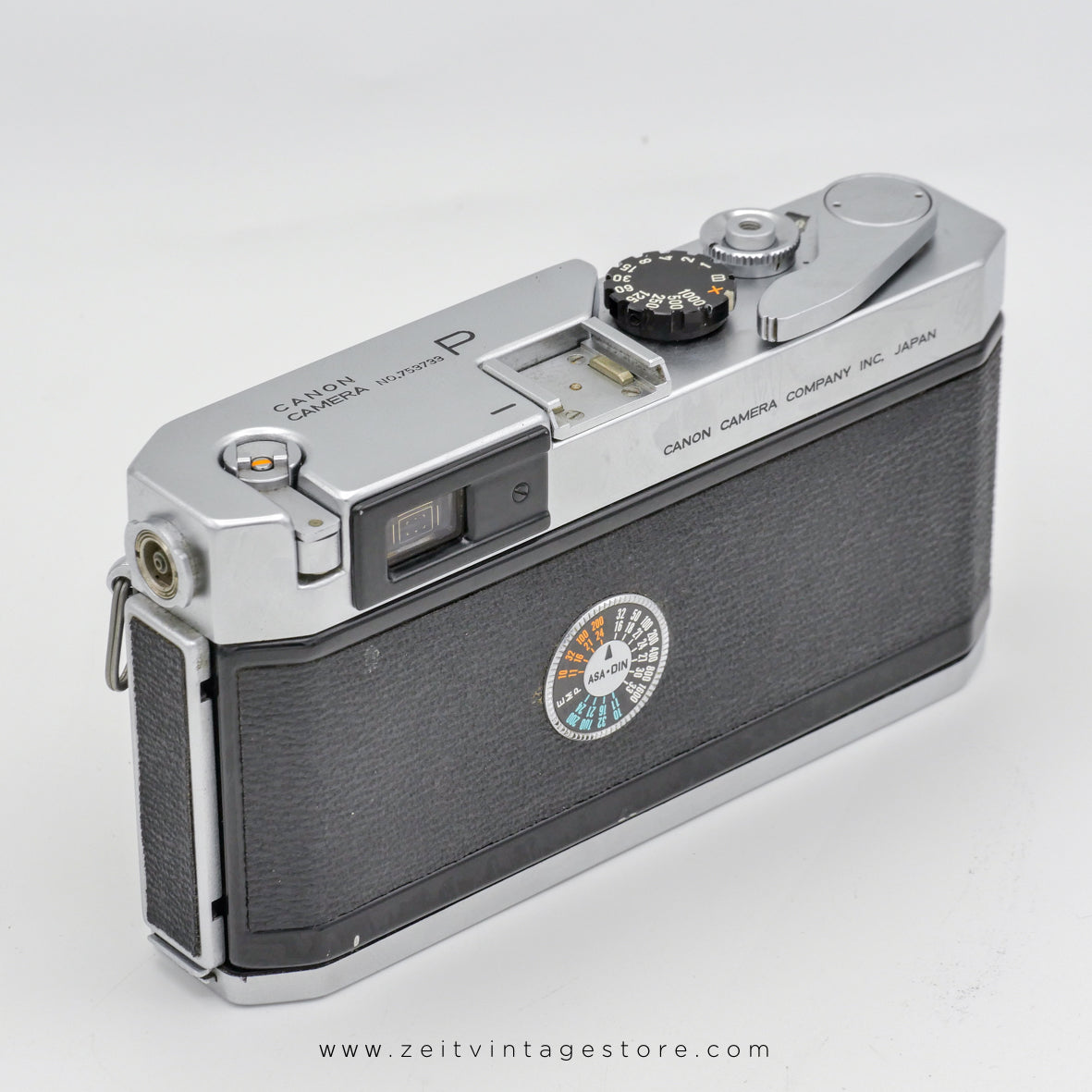 CANON P (LEICA M39 MOUNT) RANGEFINDER 753733