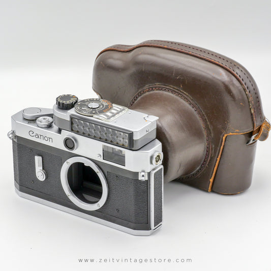 CANON P (LEICA M39 MOUNT) RANGEFINDER