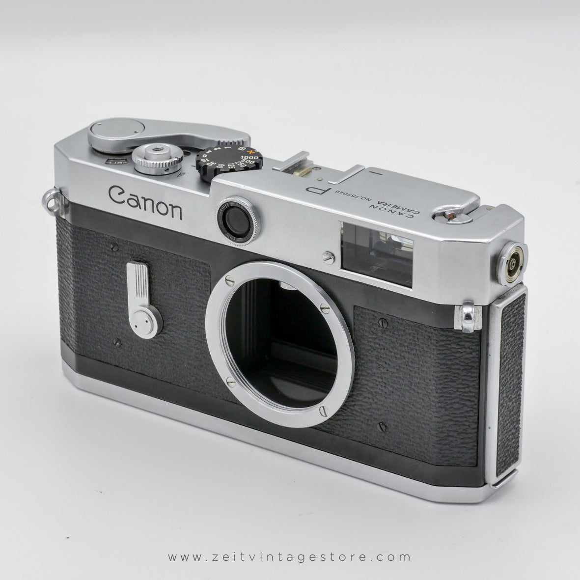 CANON P (LEICA M39 MOUNT) RANGEFINDER