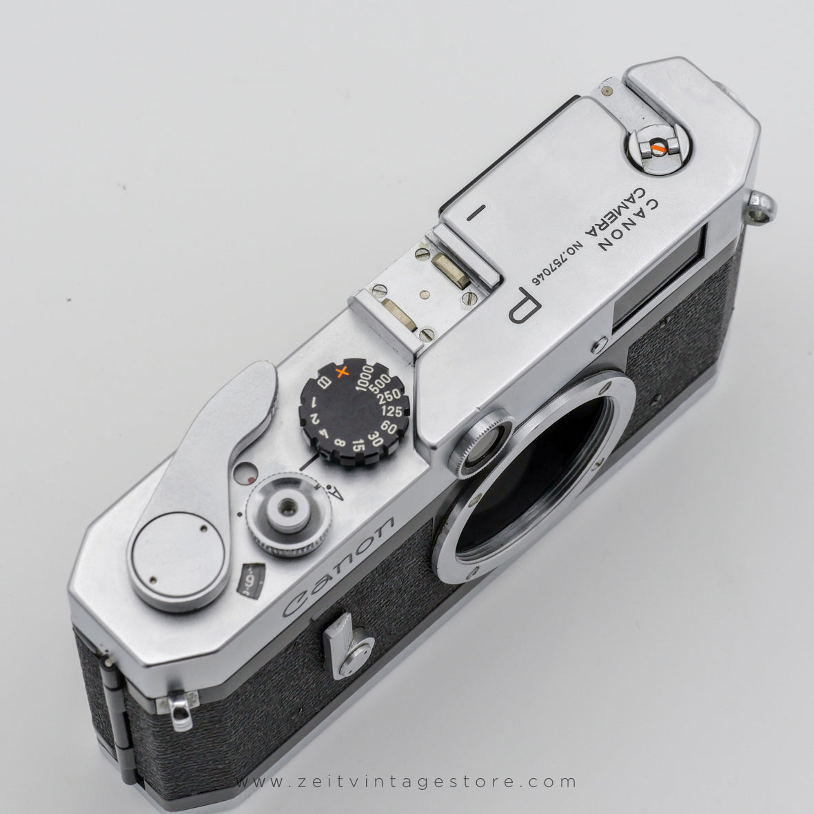 CANON P (LEICA M39 MOUNT) RANGEFINDER