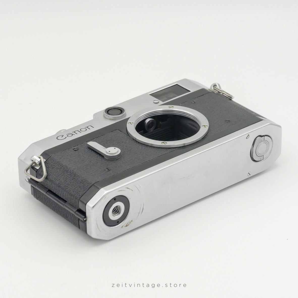 CANON P MODEL "JAPANESE SELF- DEFENSE FORCES" (LEICA M39 MOUNT) RANGEFINDER