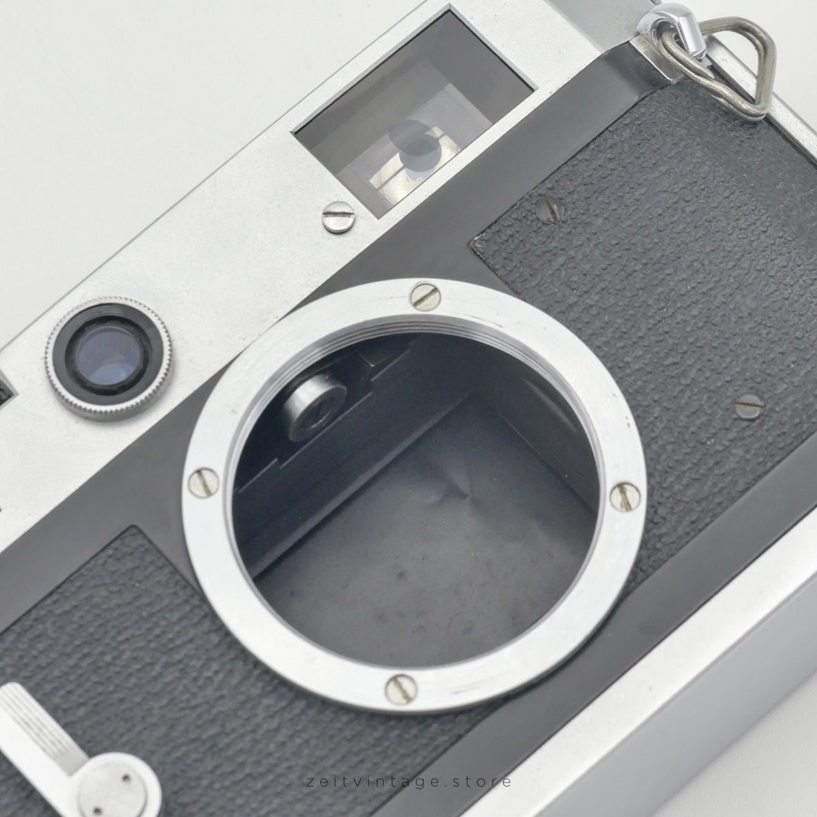 CANON P MODEL "JAPANESE SELF- DEFENSE FORCES" (LEICA M39 MOUNT) RANGEFINDER
