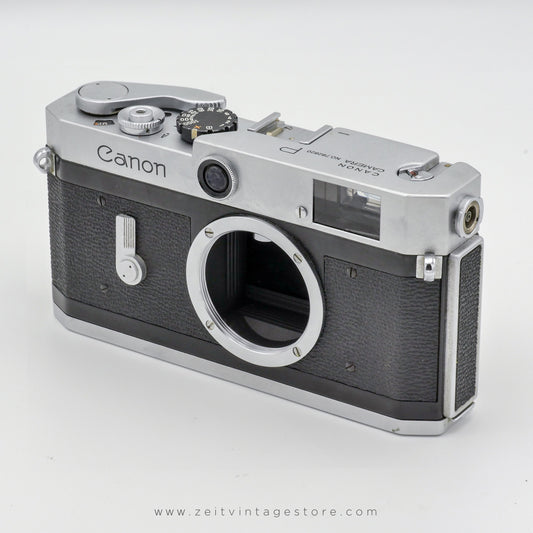 CANON P (LEICA M39 MOUNT) RANGEFINDER 782820