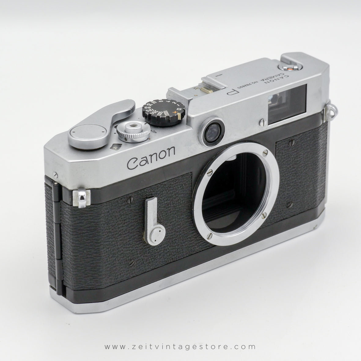 CANON P (LEICA M39 MOUNT) RANGEFINDER 782820