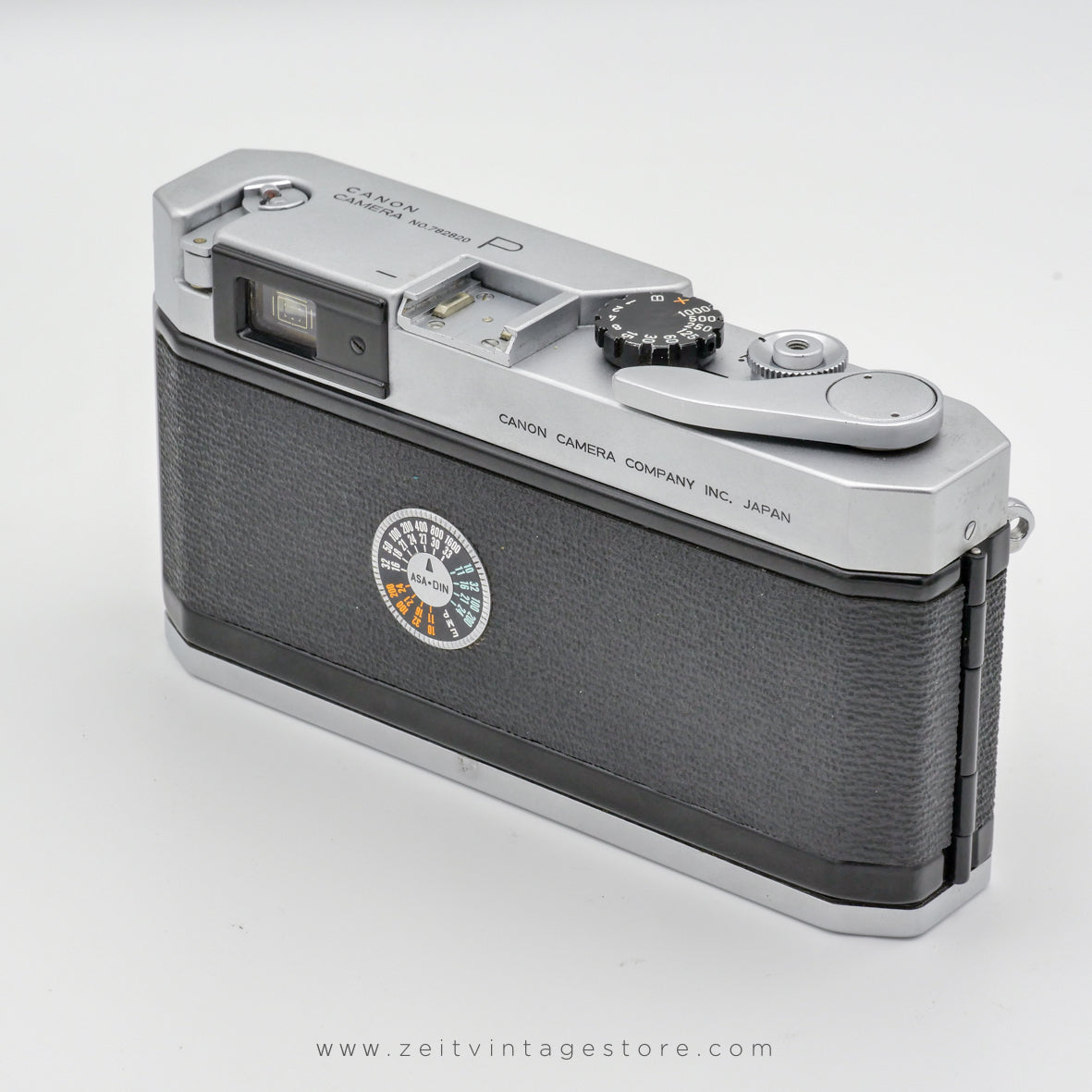 CANON P (LEICA M39 MOUNT) RANGEFINDER 782820