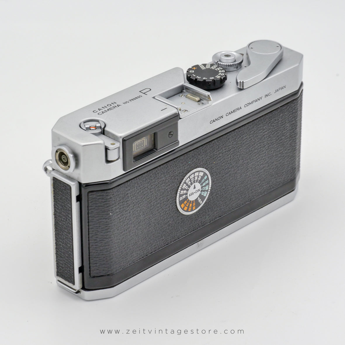 CANON P (LEICA M39 MOUNT) RANGEFINDER 782820