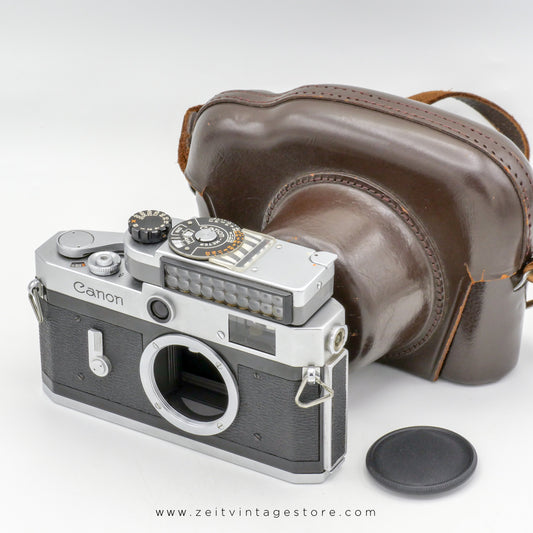 CANON P (LEICA M39 MOUNT) RANGEFINDER 785443