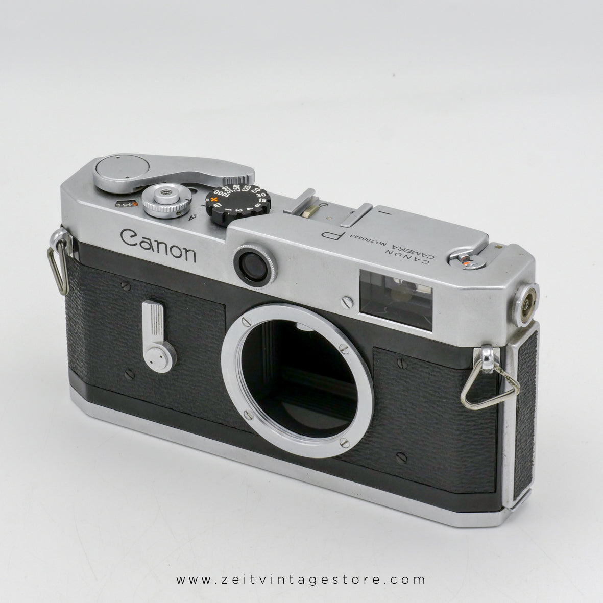 CANON P (LEICA M39 MOUNT) RANGEFINDER 785443