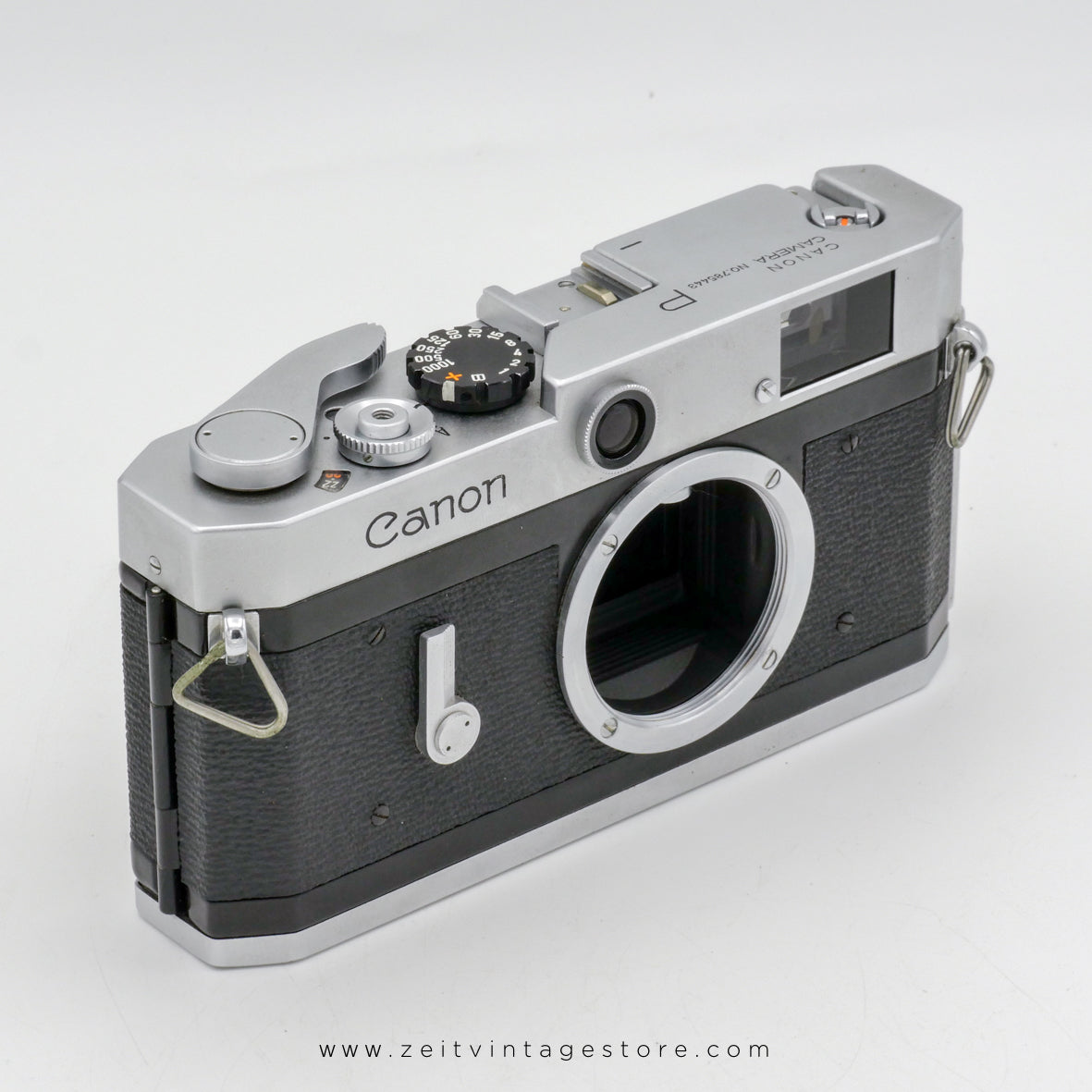 CANON P (LEICA M39 MOUNT) RANGEFINDER 785443