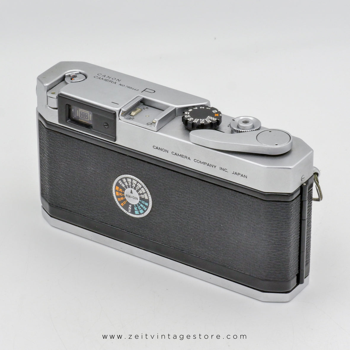 CANON P (LEICA M39 MOUNT) RANGEFINDER 785443