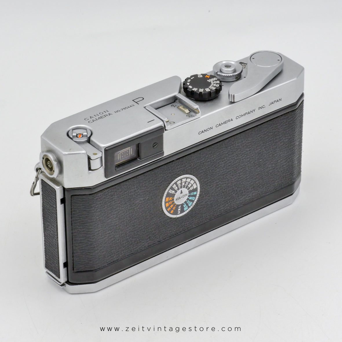 CANON P (LEICA M39 MOUNT) RANGEFINDER 785443