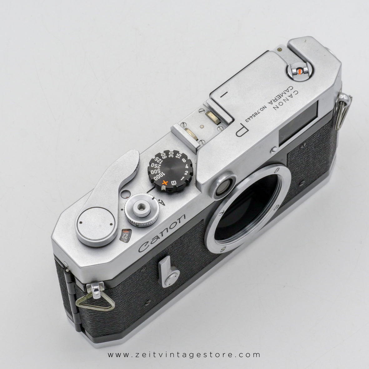 CANON P (LEICA M39 MOUNT) RANGEFINDER 785443