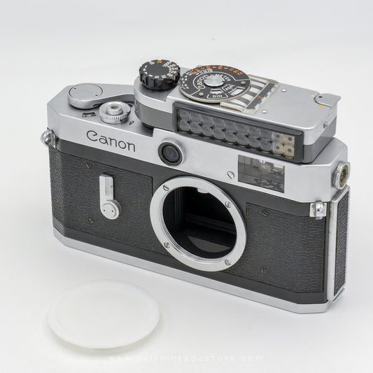 CANON P (LEICA M39 MOUNT) RANGEFINDER 793511