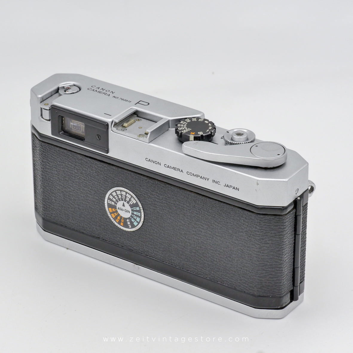 CANON P (LEICA M39 MOUNT) RANGEFINDER 793511