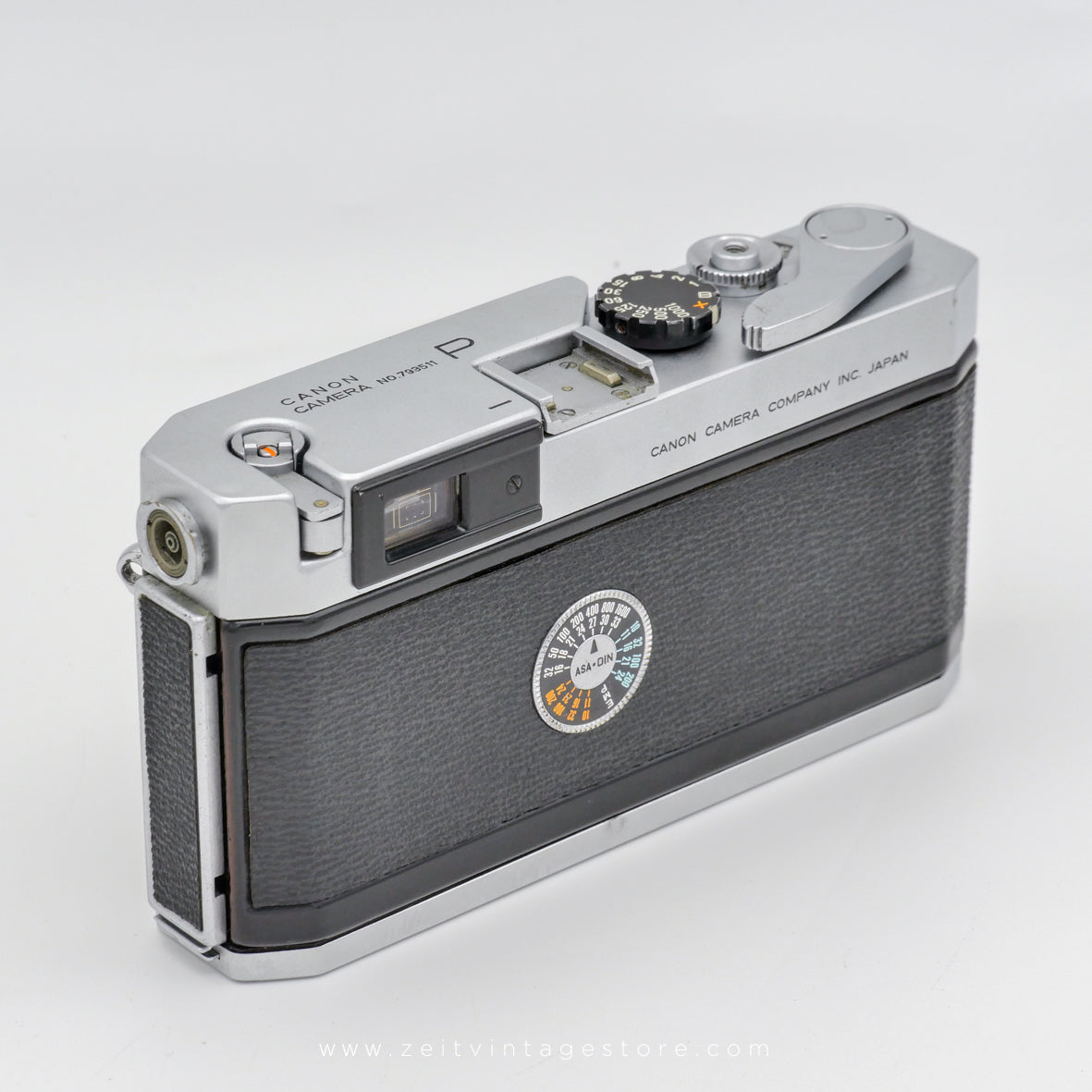 CANON P (LEICA M39 MOUNT) RANGEFINDER 793511