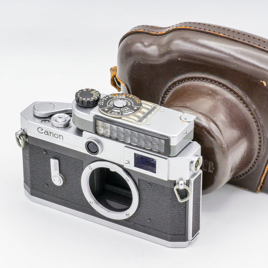 CANON VI-L (LEICA M39 MOUNT) RANGEFINDER 610504