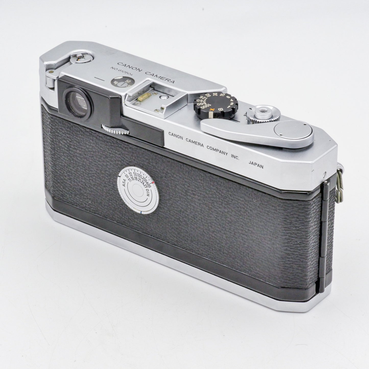 CANON VI-L (LEICA M39 MOUNT) RANGEFINDER 610504