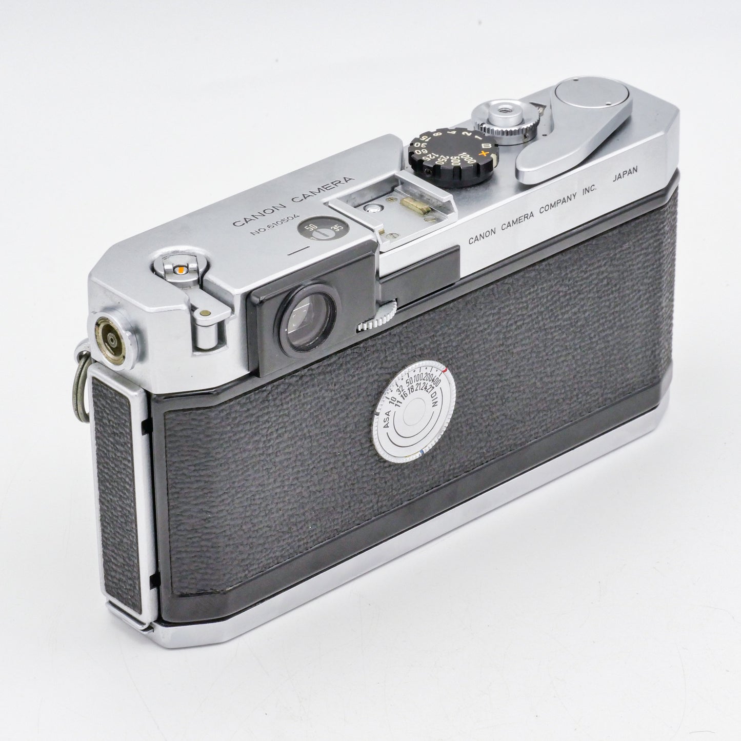 CANON VI-L (LEICA M39 MOUNT) RANGEFINDER 610504