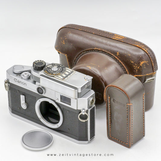 CANON VI-L (LEICA M39 MOUNT) RANGEFINDER 618269