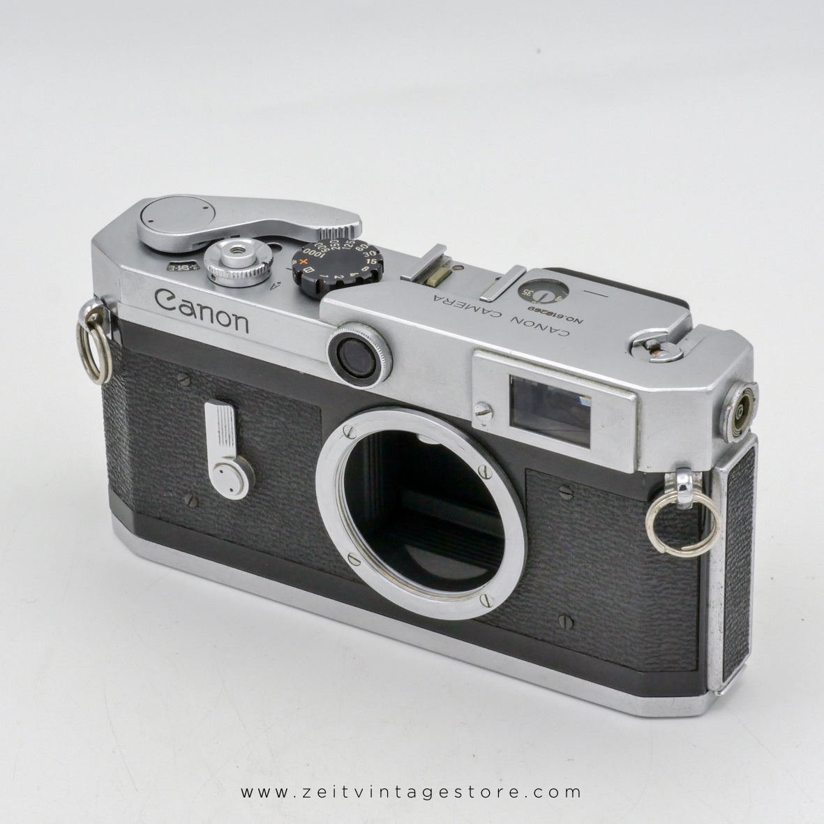 CANON VI-L (LEICA M39 MOUNT) RANGEFINDER 618269