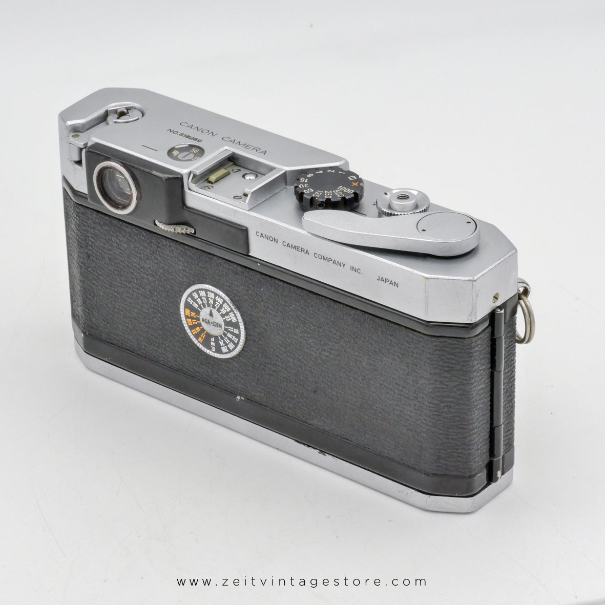 CANON VI-L (LEICA M39 MOUNT) RANGEFINDER 618269