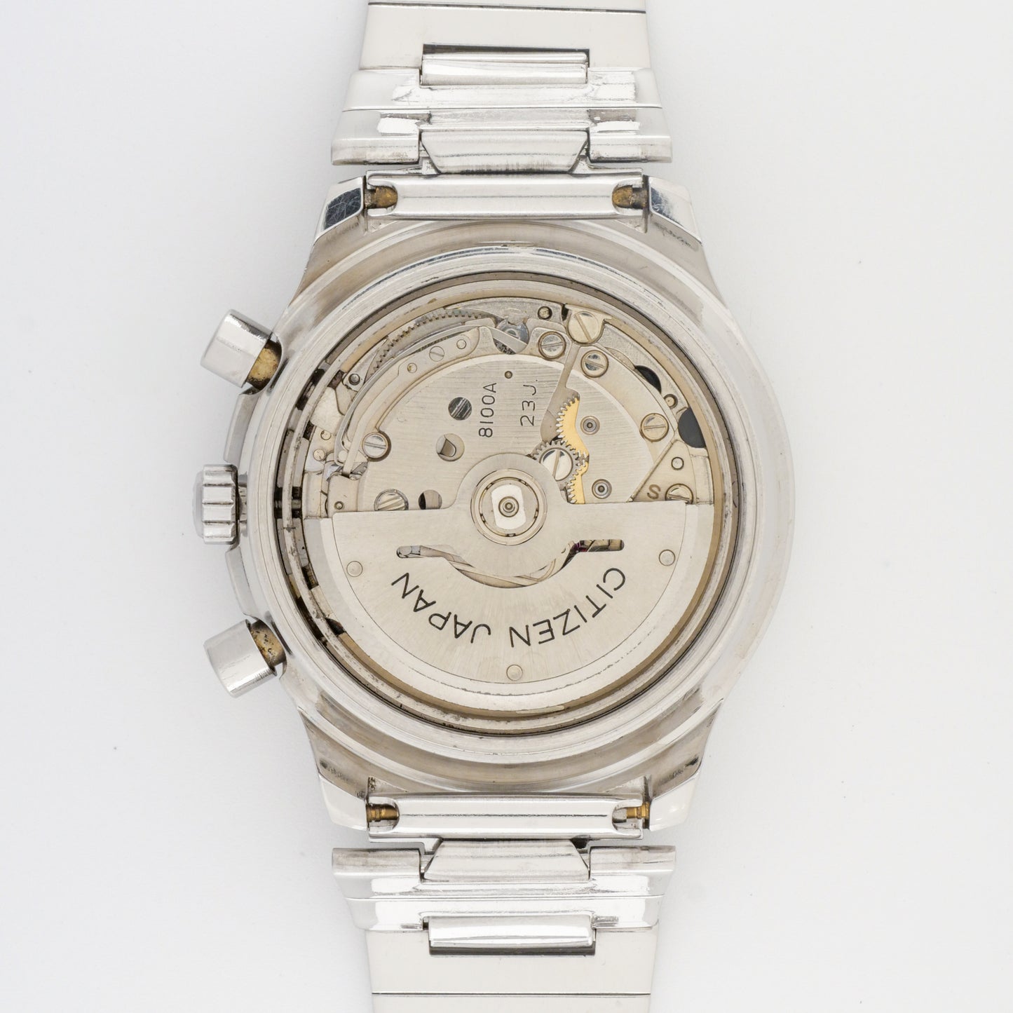 CITIZEN CHRONOGRAPH AUTOMATIC REF. 4-900014TA