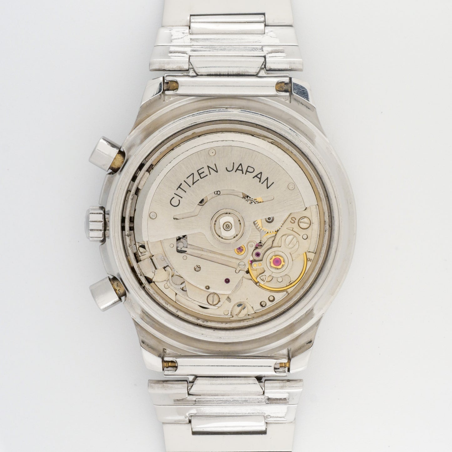 CITIZEN CHRONOGRAPH AUTOMATIC REF. 4-900014TA