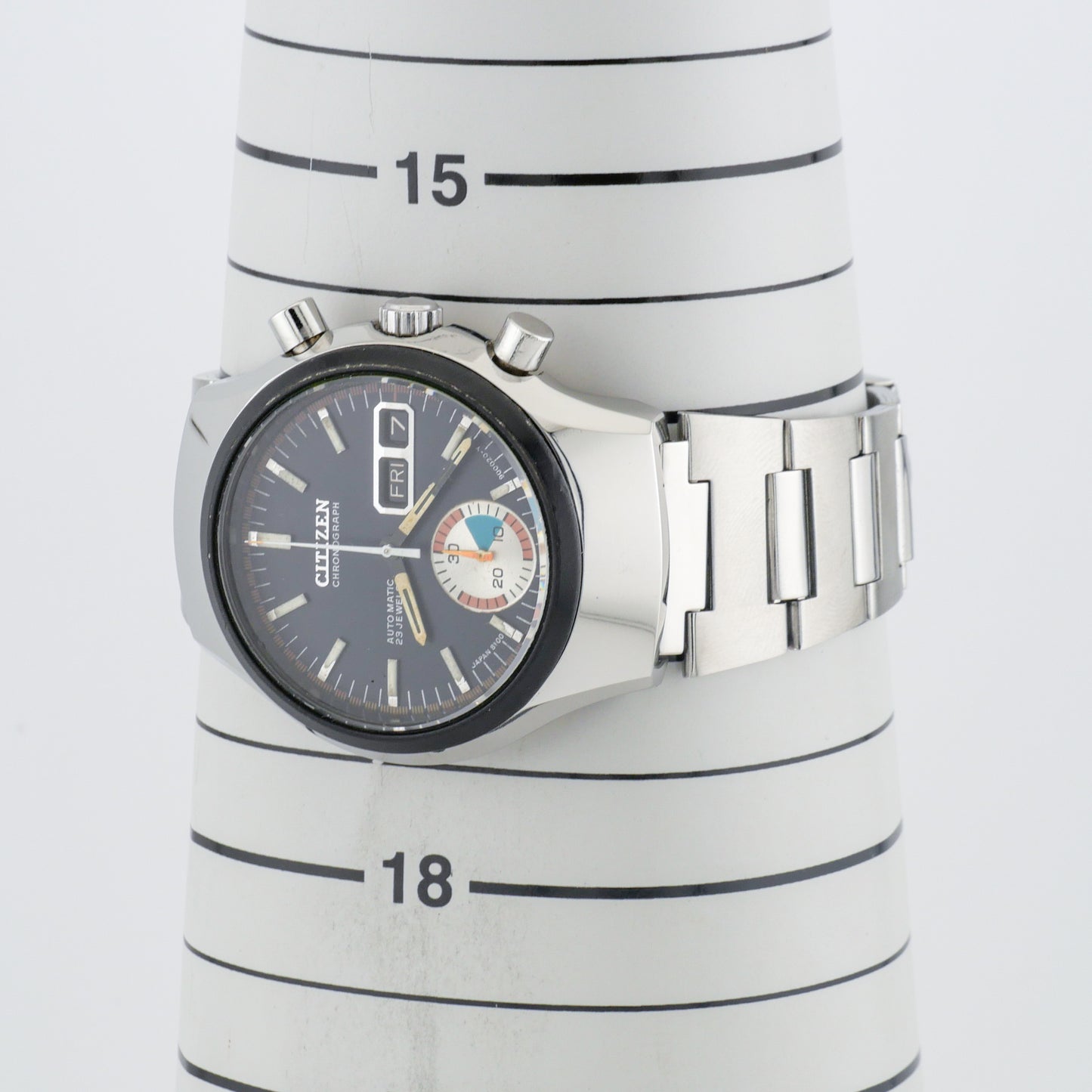 CITIZEN CHRONOGRAPH AUTOMATIC REF. 4-900014TA