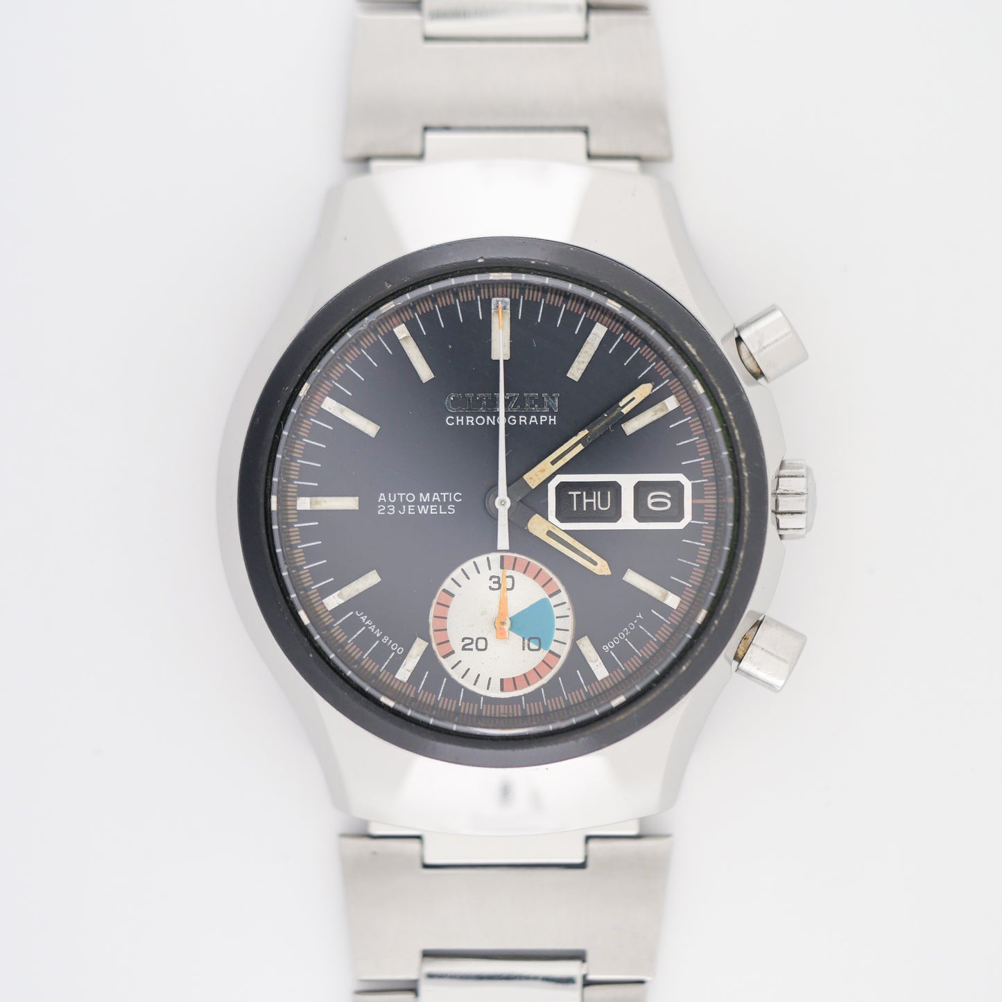 CITIZEN CHRONOGRAPH AUTOMATIC REF. 4-900014TA