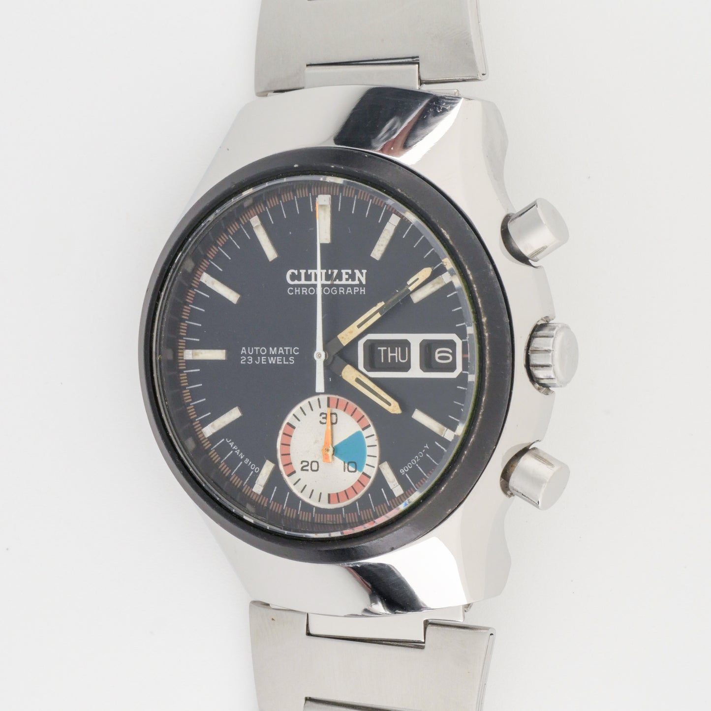 CITIZEN CHRONOGRAPH AUTOMATIC REF. 4-900014TA