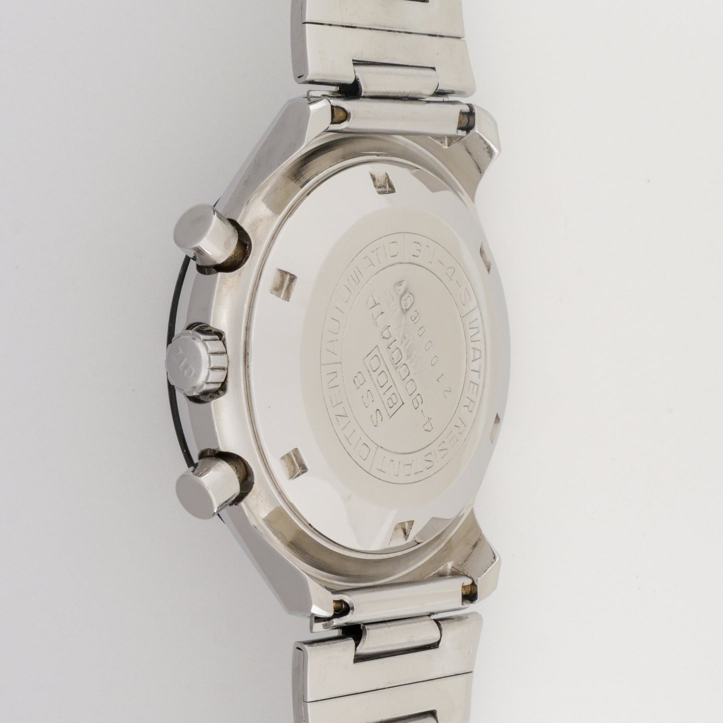 CITIZEN CHRONOGRAPH AUTOMATIC REF. 4-900014TA