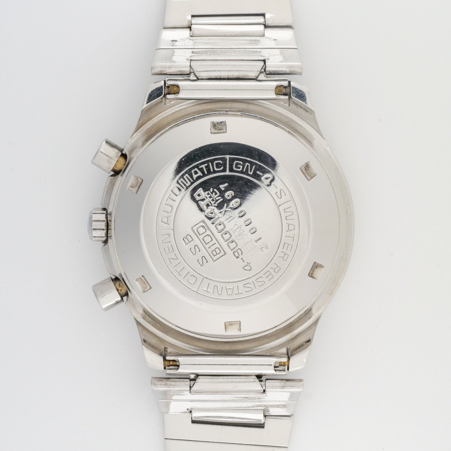 CITIZEN CHRONOGRAPH AUTOMATIC REF. 4-900014TA