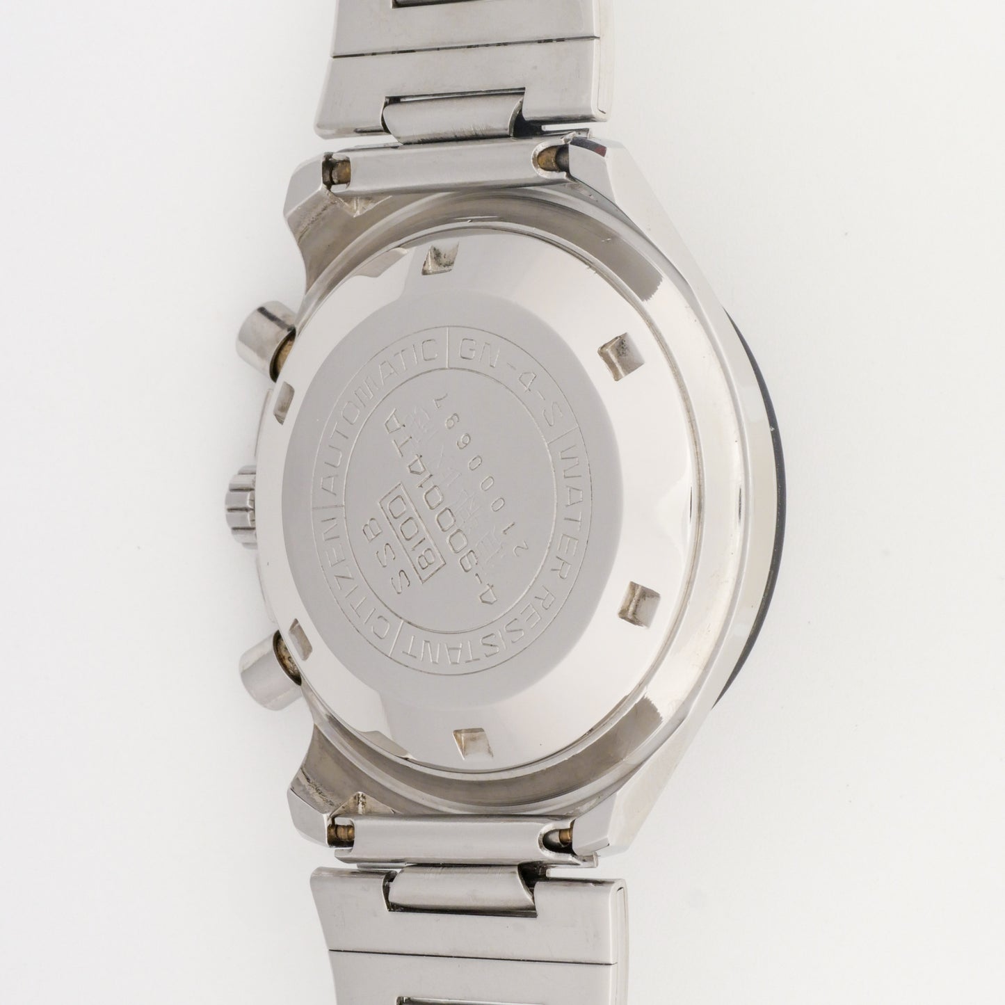 CITIZEN CHRONOGRAPH AUTOMATIC REF. 4-900014TA