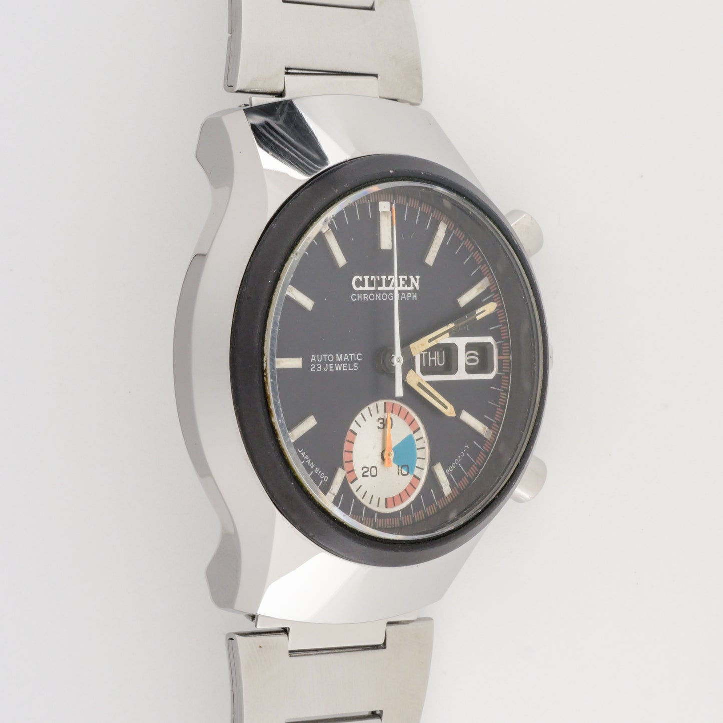 CITIZEN CHRONOGRAPH AUTOMATIC REF. 4-900014TA