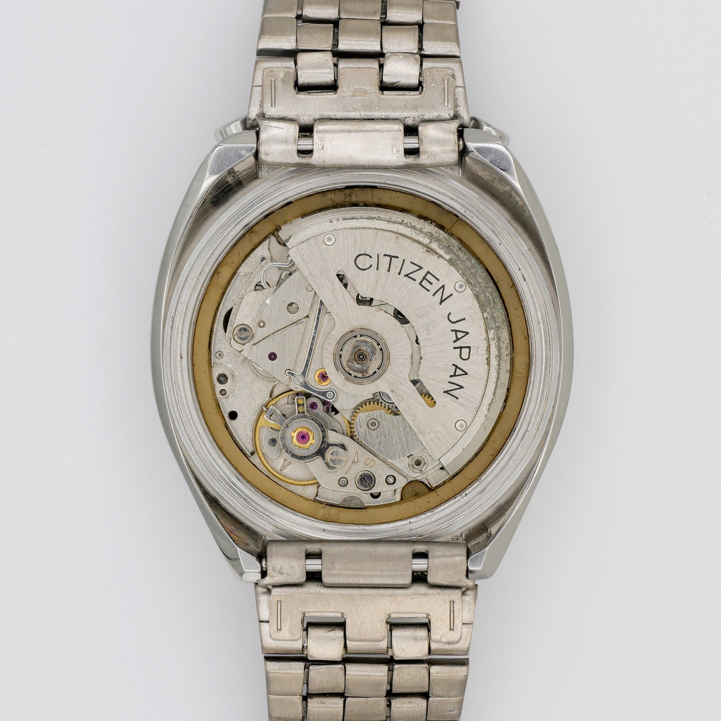 CITIZEN BULLHEAD CHRONOGRAPH AUTOMATIC REF. 67-9011