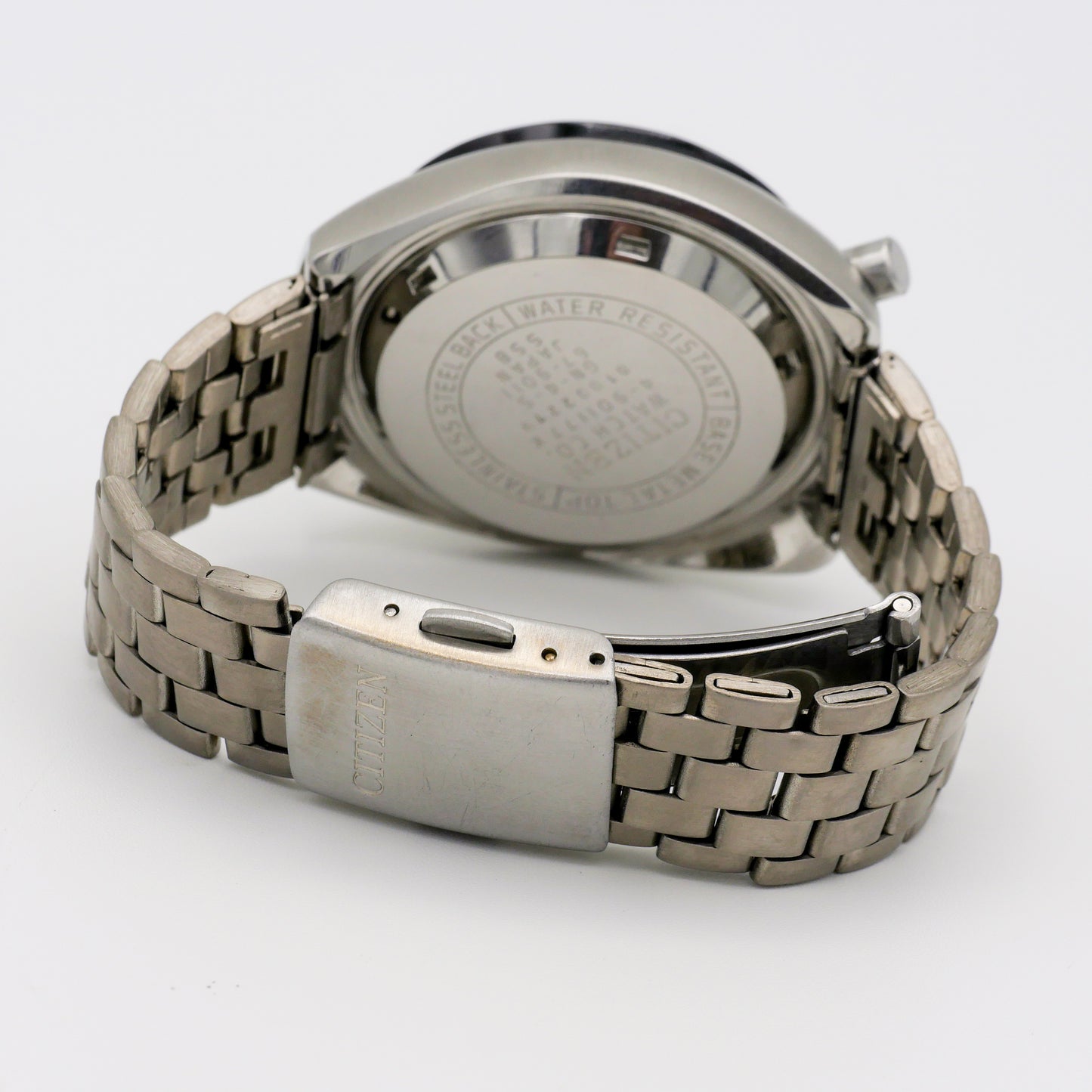 CITIZEN BULLHEAD CHRONOGRAPH AUTOMATIC REF. 67-9011